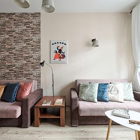 Urban Nest Apartments Jozefitow 5 Краков Экстерьер фото