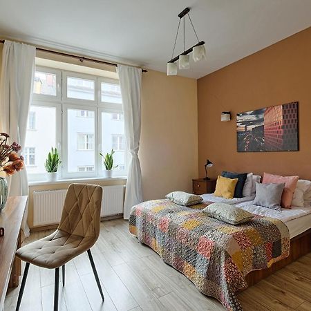 Urban Nest Apartments Jozefitow 5 Краков Экстерьер фото