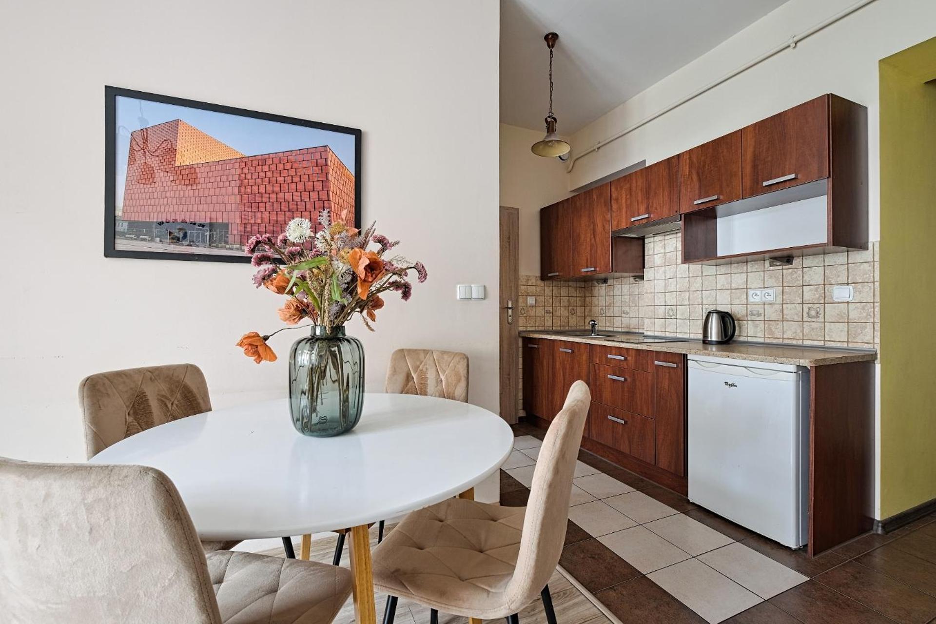 Urban Nest Apartments Jozefitow 5 Краков Экстерьер фото