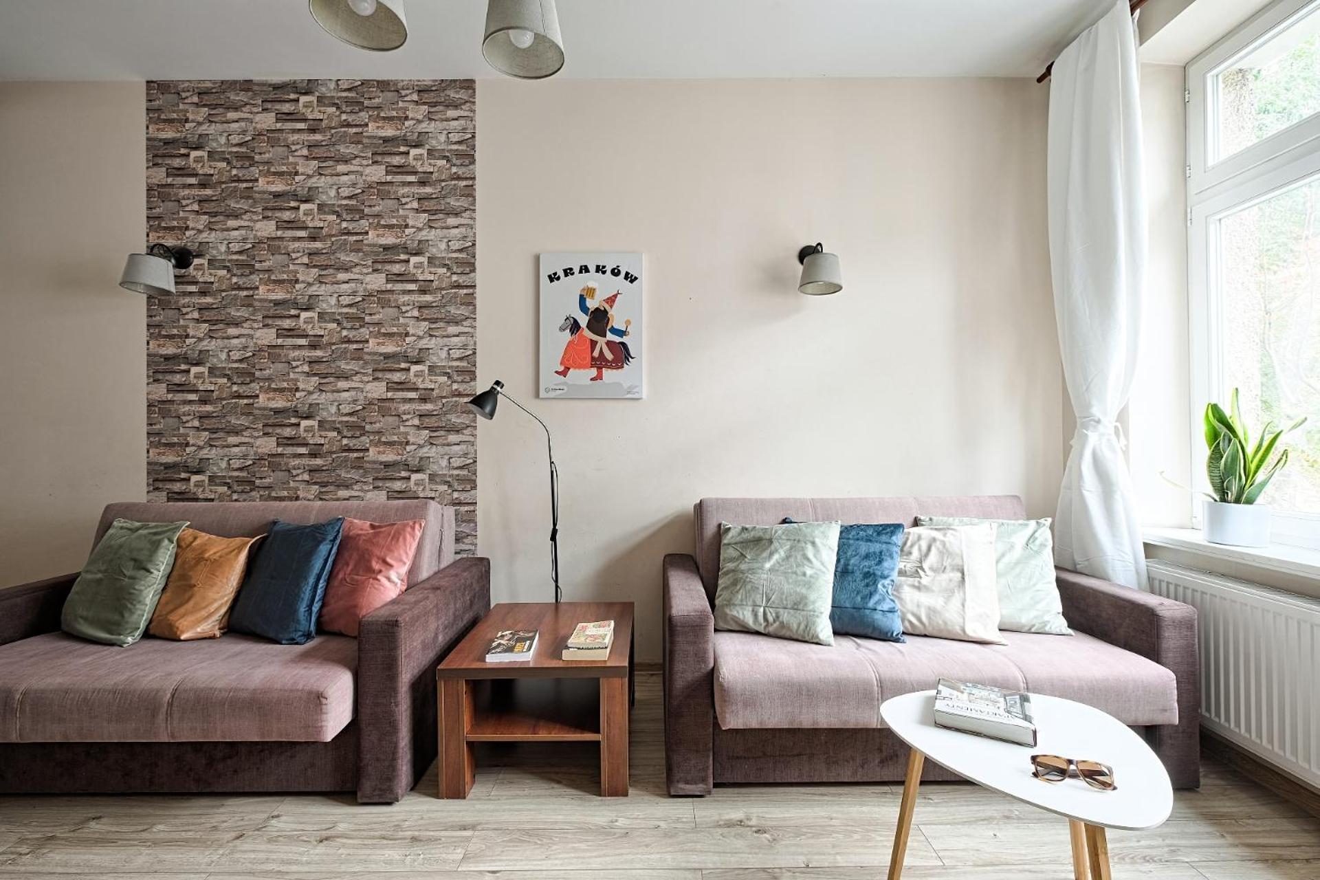 Urban Nest Apartments Jozefitow 5 Краков Экстерьер фото