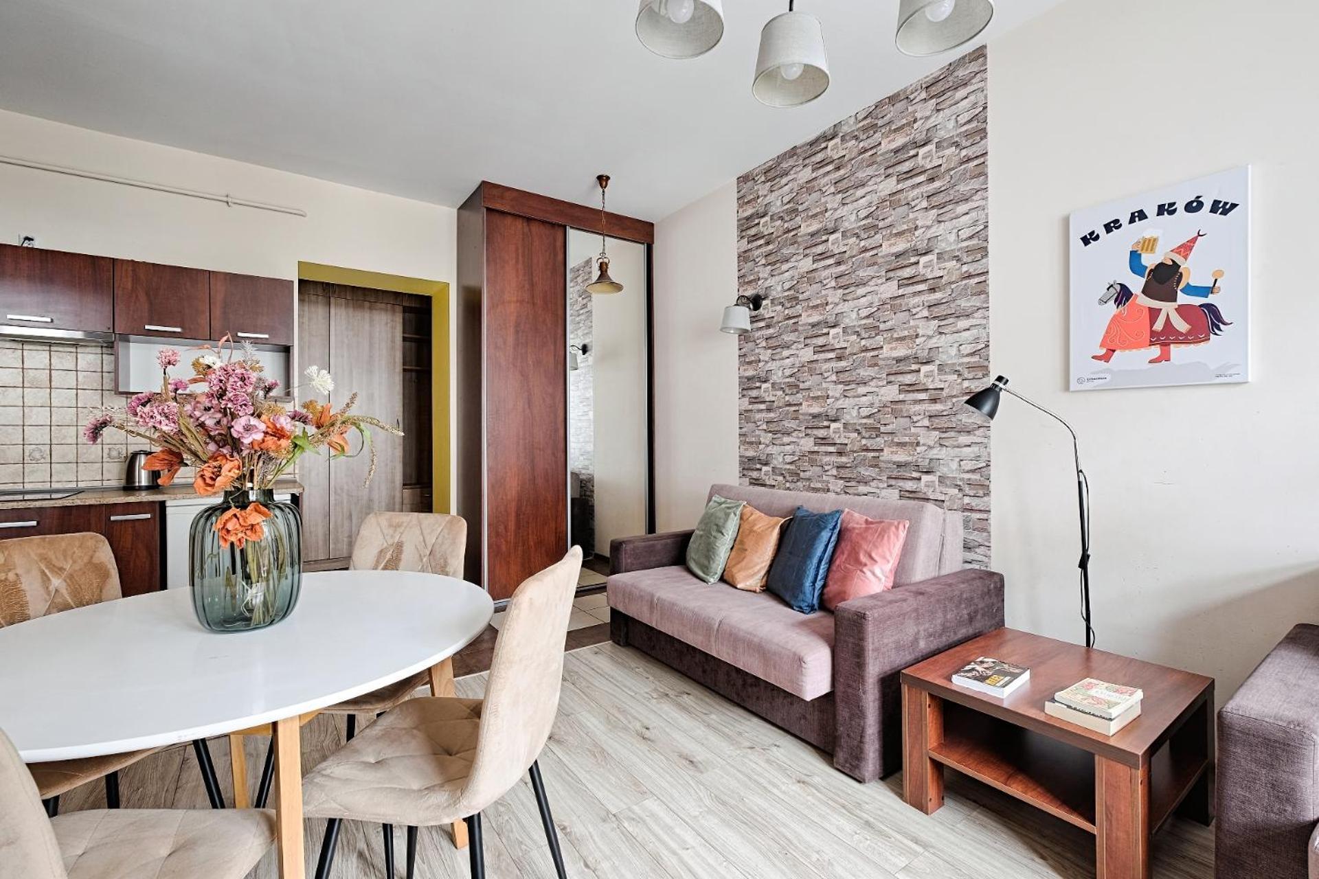 Urban Nest Apartments Jozefitow 5 Краков Экстерьер фото