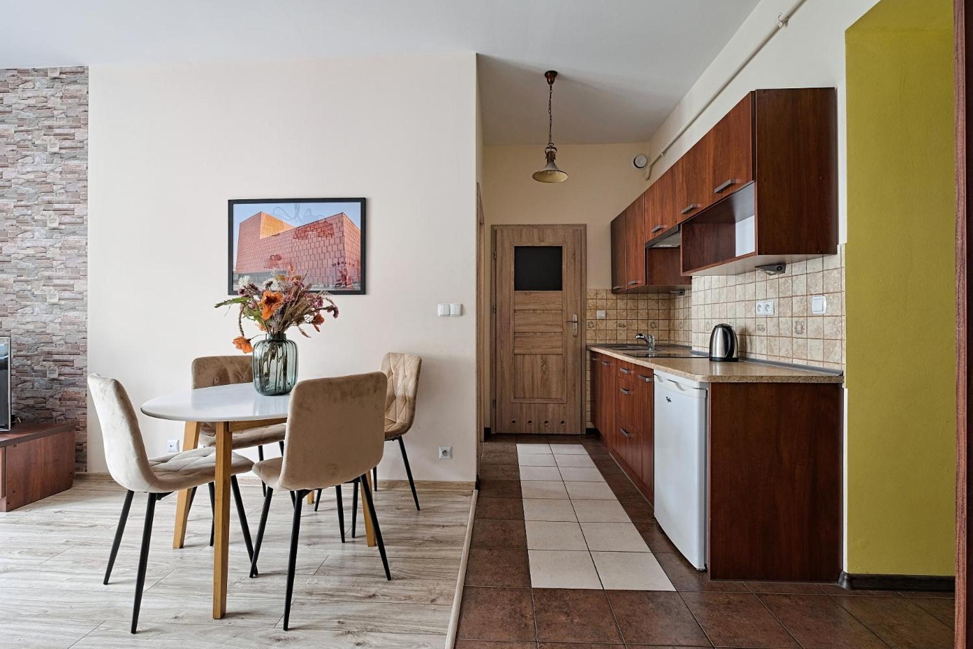 Urban Nest Apartments Jozefitow 5 Краков Экстерьер фото