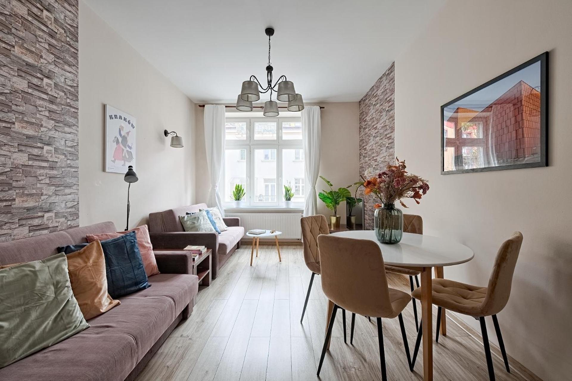 Urban Nest Apartments Jozefitow 5 Краков Экстерьер фото
